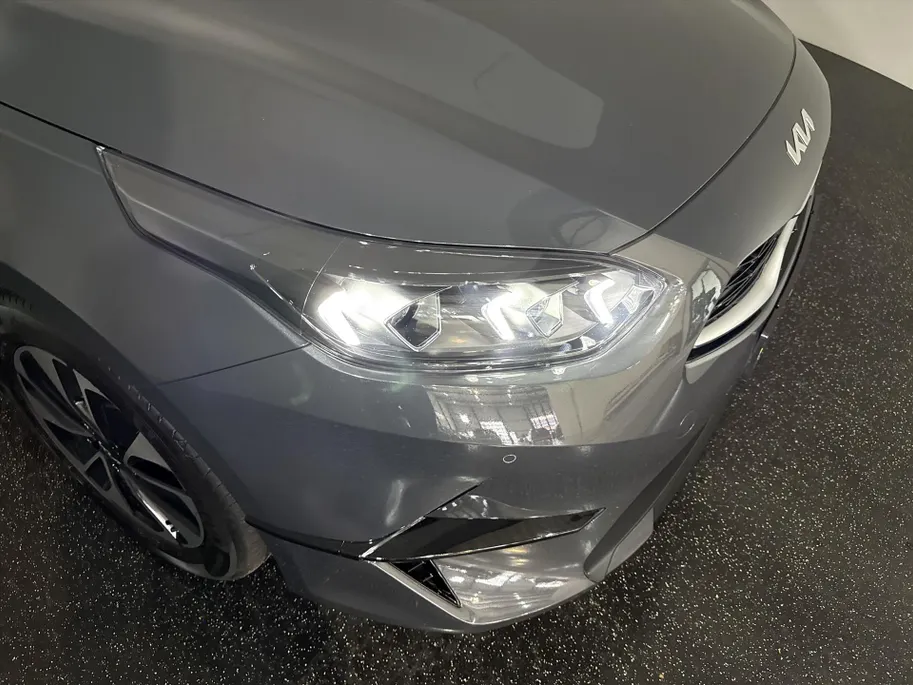 Kia Ceed Sportswagon Sw 1.0 T-GDi MHEV 100pk DCT7 Design Edition