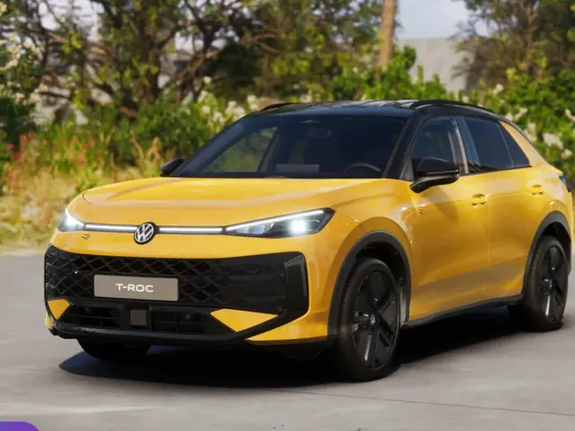 Volkswagen T-Roc