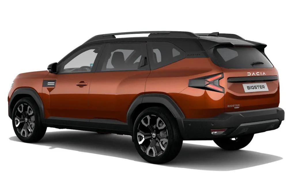 Dacia Bigster Hybrid 155 Limited Edition Uit voorraad leverbaar in verschillende kleuren met € 450,- voorraadkorting | Vraag naar de voorraad | Financier vanaf 2,9% rente |