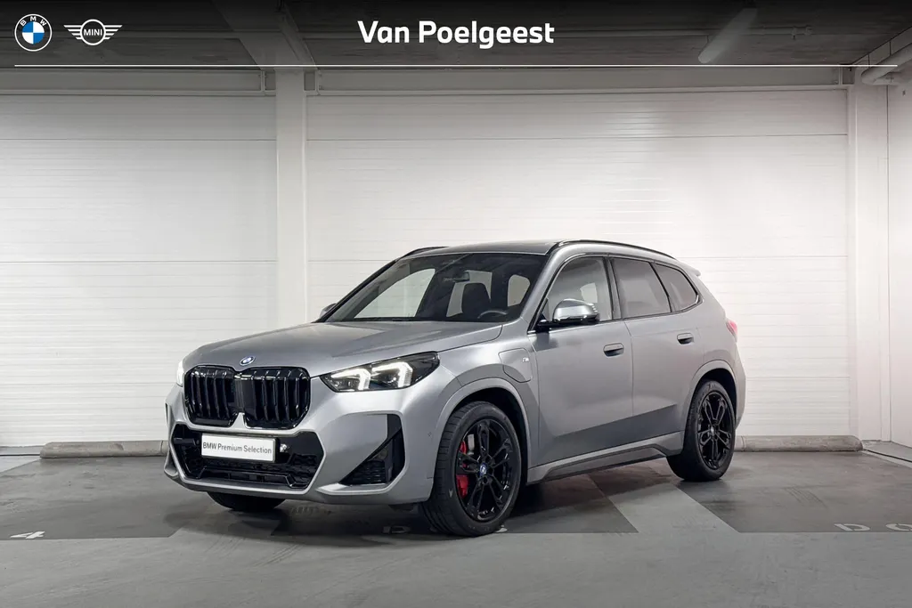 BMW X1 xDrive25e