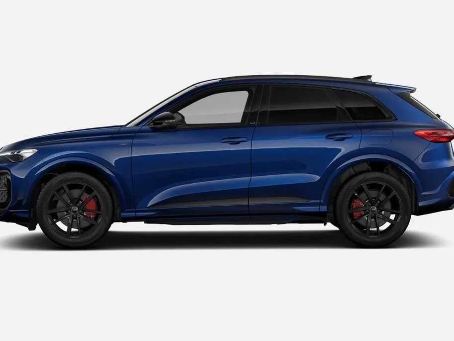 Audi Q5 2.0 TFSI e-hybrid quattro S edition Competition 367 PK · Trekhaak elek. wegklapbaar · Winterpakket · Privacy glas