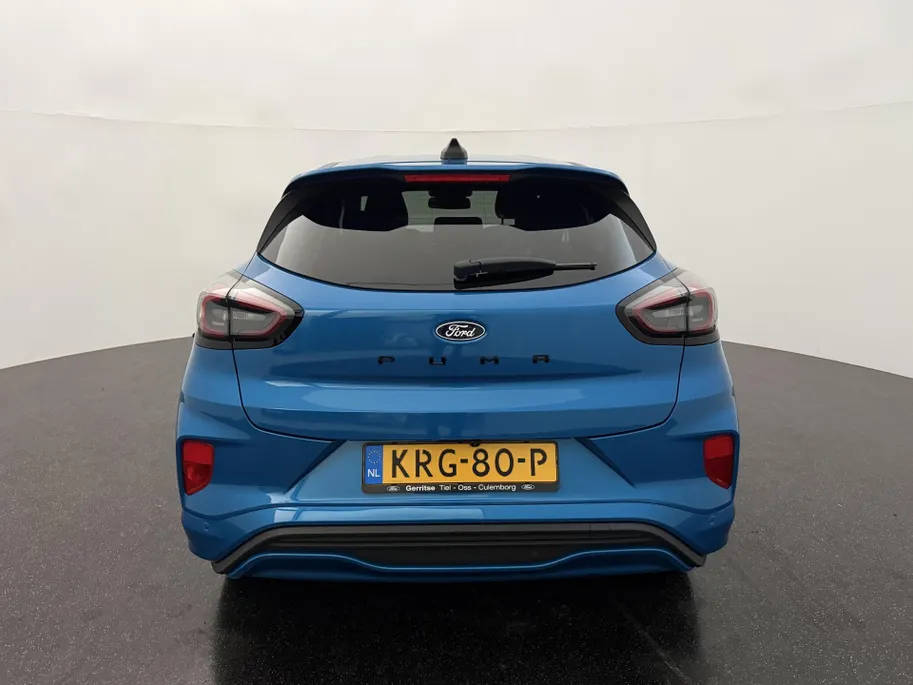 Ford Puma 1.0 EcoBoost Hybrid ST-Line X | Auto is nieuw, 900 km |