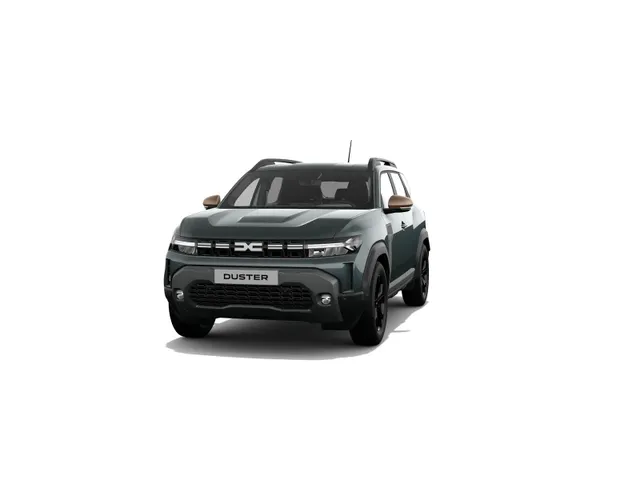 Dacia Duster Extreme | Achteruitrijcamera | Cruise Control en snelheidsbegrenzer | Dacia Handsfree card voor openen, sluiten en starten zonder sleutel