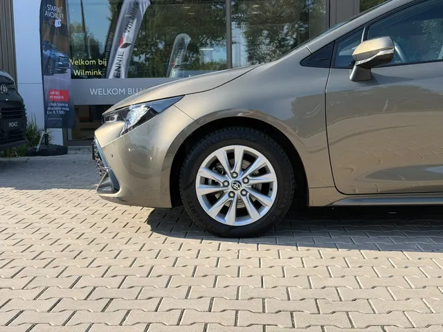 Toyota Corolla Touring Sports Hybrid 140 Active | Stoelverwarming | Parkeersensoren V+A