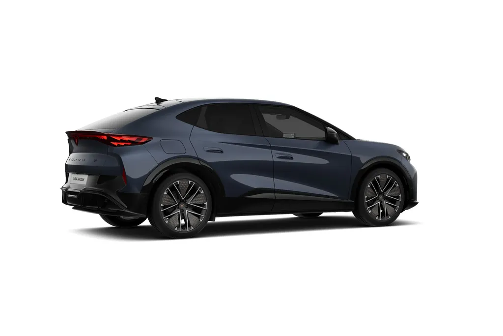 CUPRA Tavascan VZ Extreme | CUP-kuipstoelen vóór, Nappa leder Enceladus Grey | Digitaal instrumentenpaneel (Virtual Cockpit) | Head-up Display met ‘Augmented Reality’