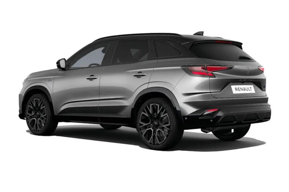 Renault Austral E-Tech full hybrid 200 Esprit Alpine | NU met €4.000,- Zeeuw & Zeeuw voorraadkorting | Nu met Gratis 5 jaar garantie tot 160.000 km | Financier tegen slechts 2,9% rente