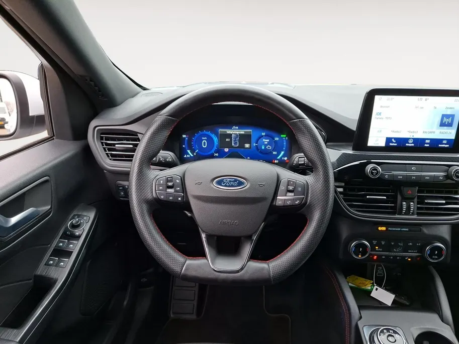 Ford Kuga 2.5 PHEV ST-Line | Stoel- stuur en voorruitverwarming | Driver assistance pack | Technology pack