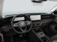 Volkswagen Tiguan Edition 20 1.5 eHybrid 204 PK 6 versn. · Panoramaschuif-kanteldak · Trekhaak inklapbaar, met elektrische ontgrendeling, incl. aanhangermanoeuvreerhulp Trailer Assist ·