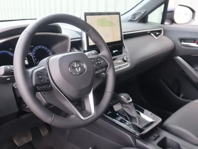 Toyota Corolla Cross Hybrid 180 Executive Leder | JBL | 360 camera