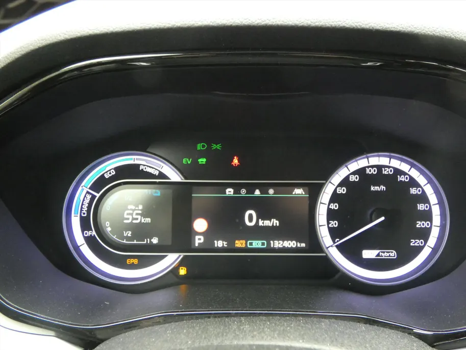 Kia Niro 1.6 GDi Hybrid 141pk DCT6 DynamicLine
