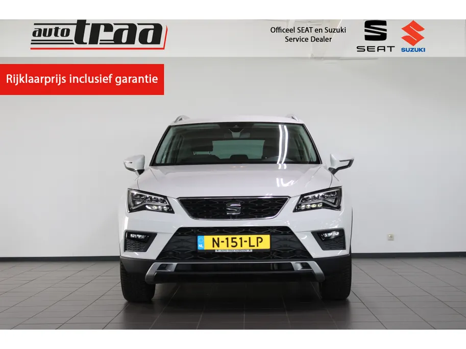 SEAT Ateca 1.4 EcoTSI Style Business Intense / Camera / Full led / Keyless / Navi. /