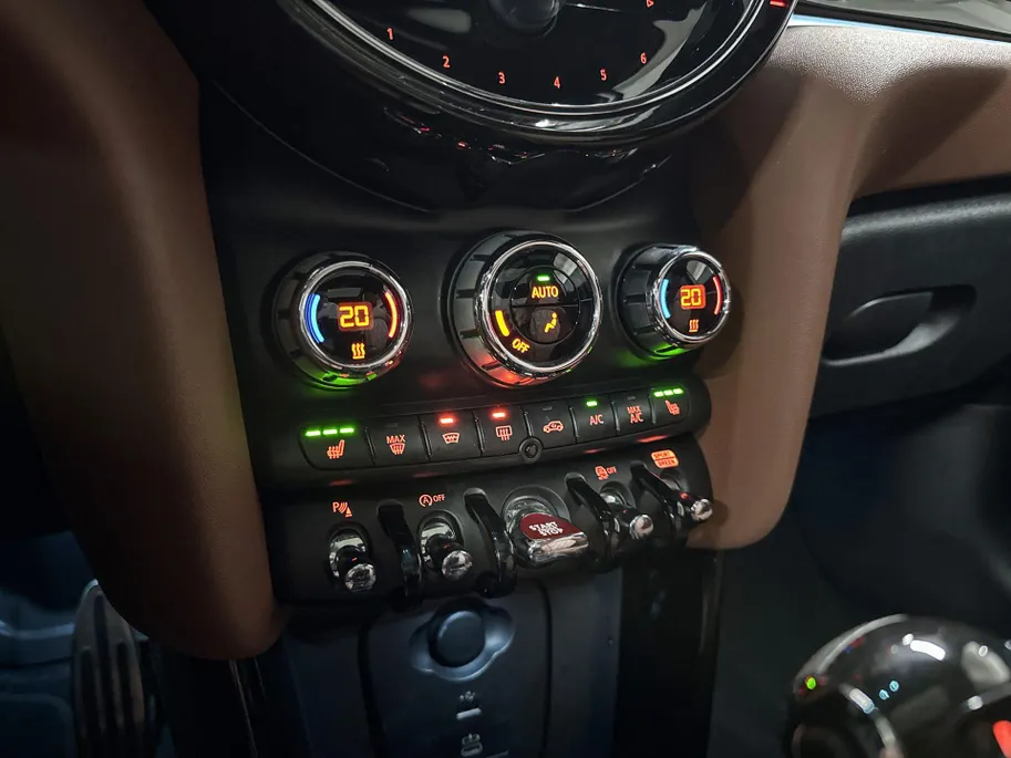 MINI Cooper 5-deurs Cooper S Rockingham GT Edition