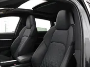Audi e-tron S quattro 95 kWh 503pk · SOH 98,5% · Panoramadak · Luchtvering · Camera · Leder Valcona · B&O Sound · Keyless · 22'Velgen ·