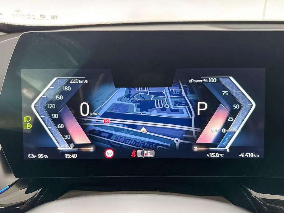 BMW iX1 eDrive20 Pure Edition 67 kWh