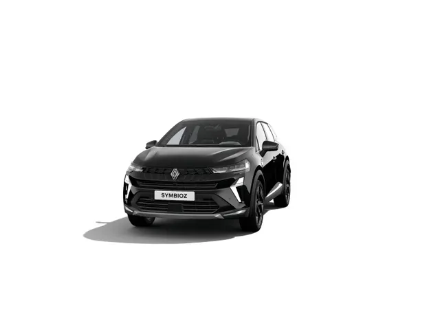 Renault Symbioz Iconic | Achteruitrijcamera | Active driver assist | Elektrisch verwarmbare voorstoelen