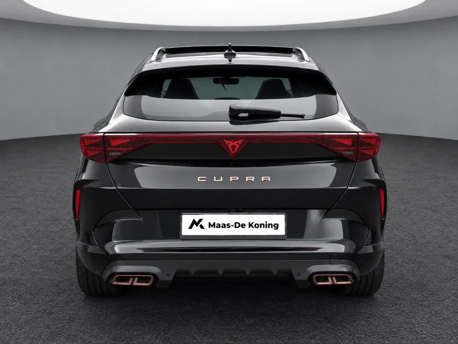 CUPRA Formentor 1.5 TSI e-Hybrid VZ 272pk DSG Performance · 360 Camera · Panoramadak · Wegklapbare Trekhaak · Elek. Voorstoel · 19'' Inch · Garantie t/m 16-03-2031 of 150.000km