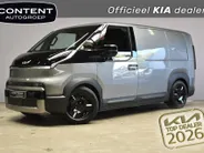 Kia PV5 Cargo 71,2 kWh 163pk L2H1 ELITE NIEUW