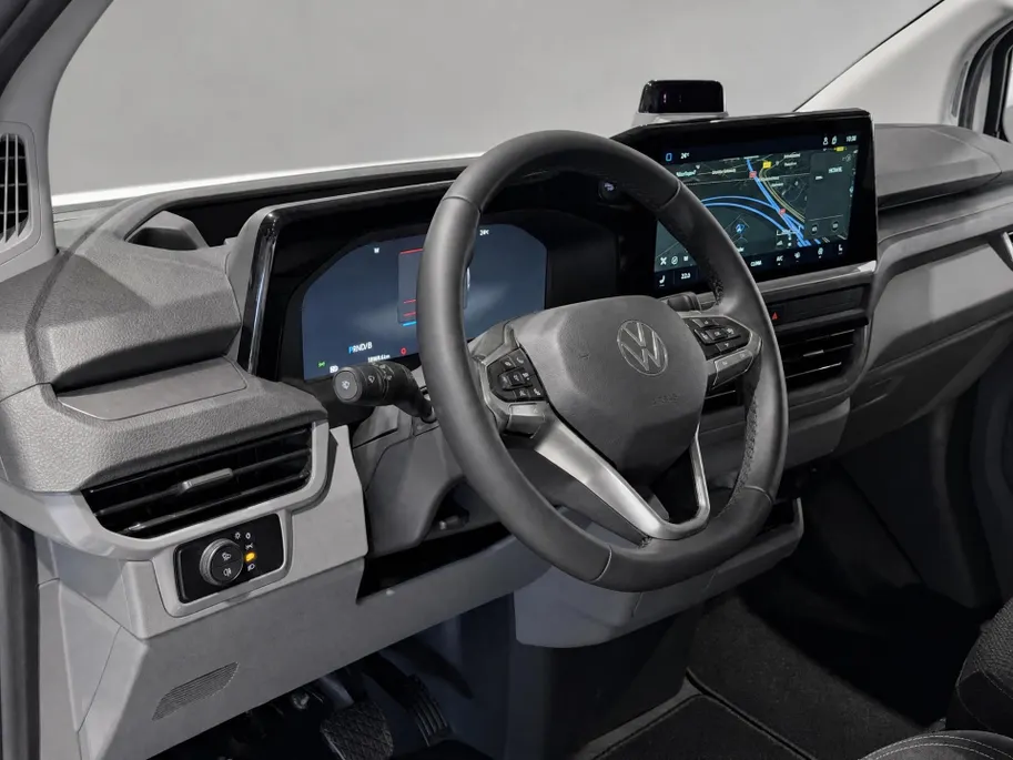 Volkswagen Bedrijfswagens e-Transporter Bedrijfswagens Bestelwagen Style 70kWh 218pk L2 733440
