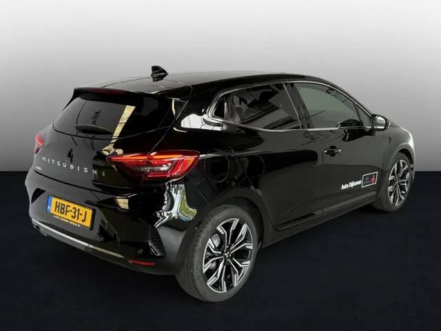 Mitsubishi Colt 1.0T MT First Ed.