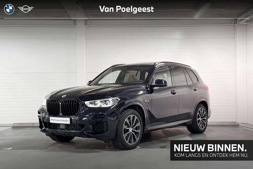 BMW X5 xDrive45e High Executive