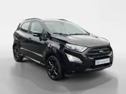 Ford EcoSport 1.0 EcoBoost ST-Line Black | Dealer onderhouden | Achteruitrijcamera | Trekhaak | Winter Pack | B&O Sound | Alcantara bekleding | 12 maanden garantie! |