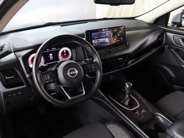 Nissan QASHQAI 1.3 MHEV N-Connecta | Trekhaak | Panoramadak