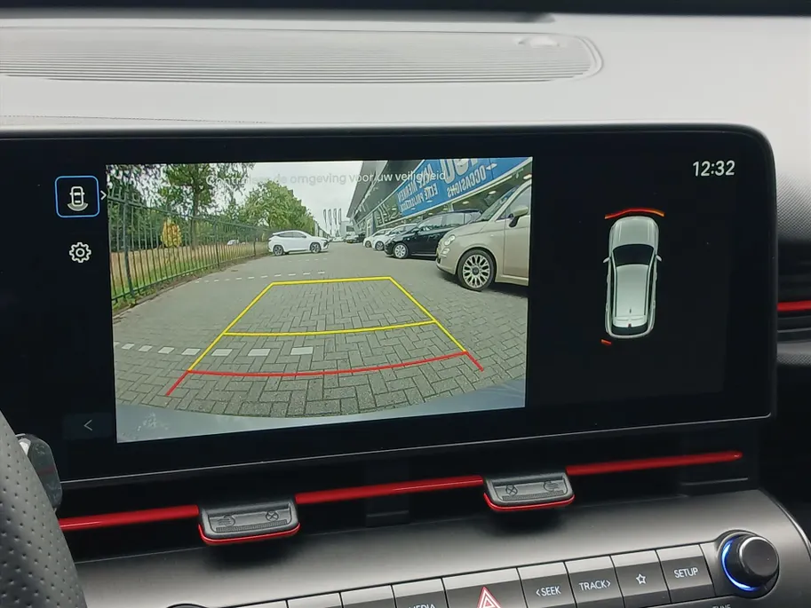 Hyundai Kona 64,8 kWh 204pk N Line Business / DIRECT LEVERBAAR! / Demonstratieauto /