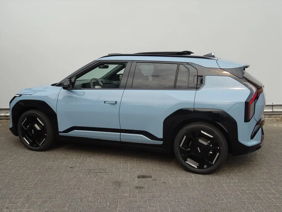 Kia EV3 81,4 kWh 204pk GT-PlusLine | 563 km Actieradius! | Op Voorraad!