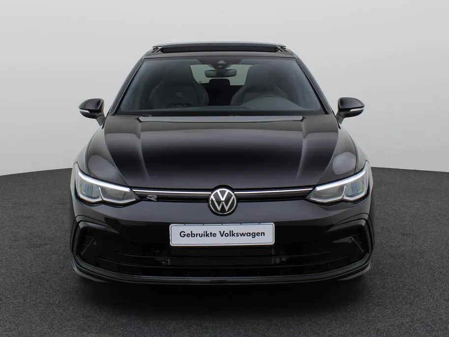 Volkswagen Golf 1.5eTSI/130PK DSG R-Line · Panoramadak · Apple/Android Car Play · Stoel & Stuurverwarming · Navigatie