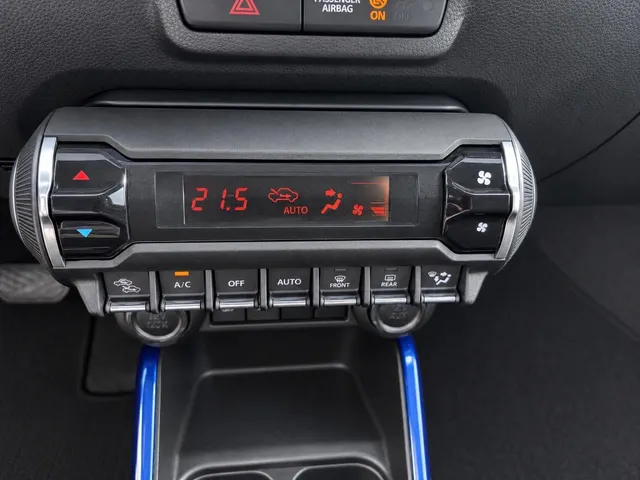 Suzuki Ignis 1.2 SH Style | All Seasons | Trekhaak | Automaat