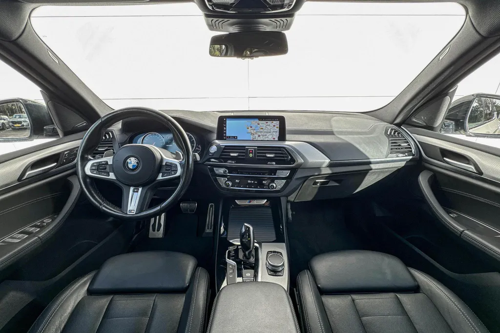 BMW X3 M40i xDrive