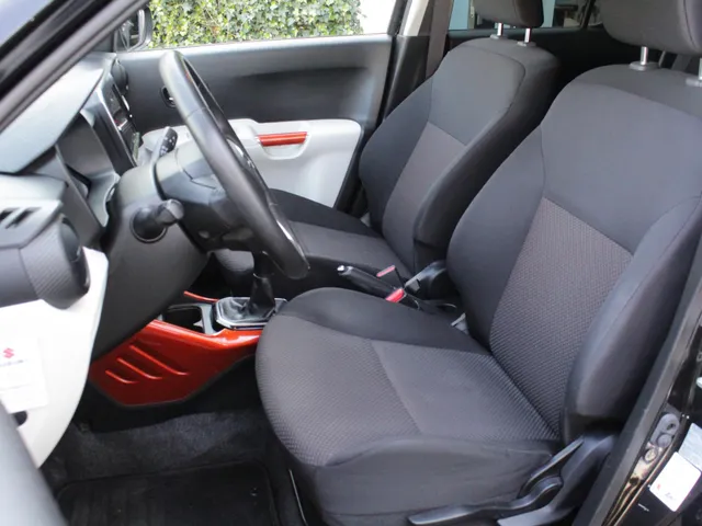 Suzuki Ignis 1.2 Select | Navi | Cruise | Airco | Lm-Velgen