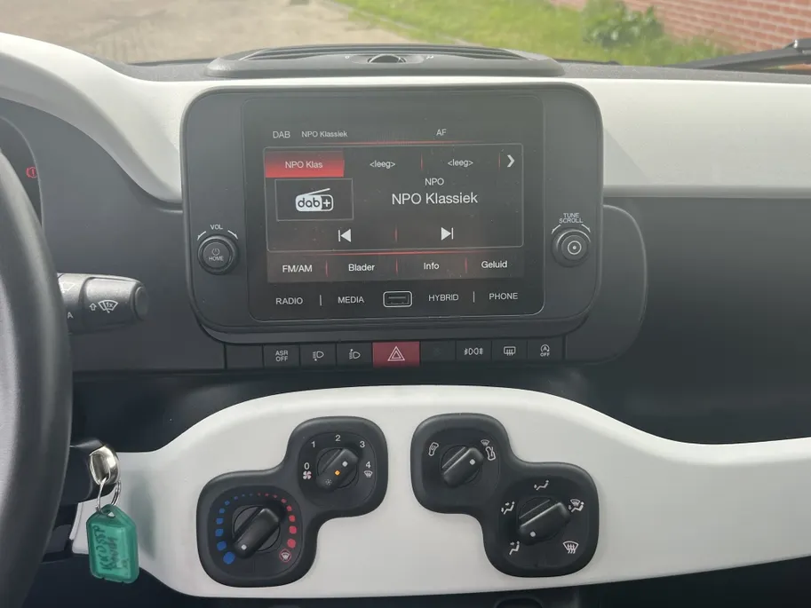 Fiat Panda 1.0 Hybrid Pandina | Cruise Control | Carplay | Airco