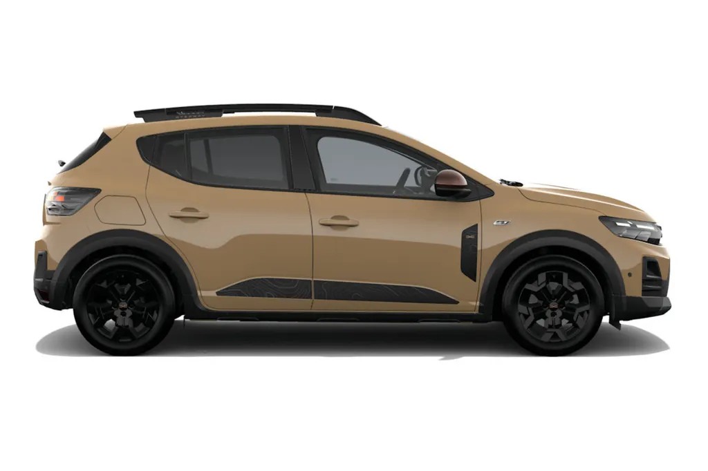 Dacia Sandero Stepway (ANWB Private Lease Actie v.a. € 404,-) Eco-G 120 extreme | Wij maken graag een Private Lease offerte op maat voor u! |