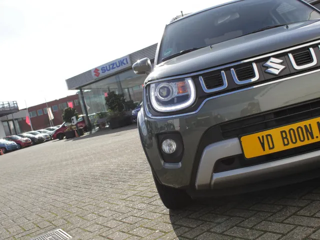 Suzuki Ignis 1.2 Smart Hybrid Style | Clima | Cruise | Navi | Camera | Lm-Velgen
