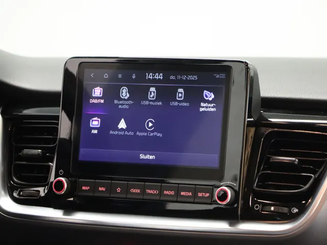 Kia Stonic 1.0 T-GDi MHEV DynamicLine