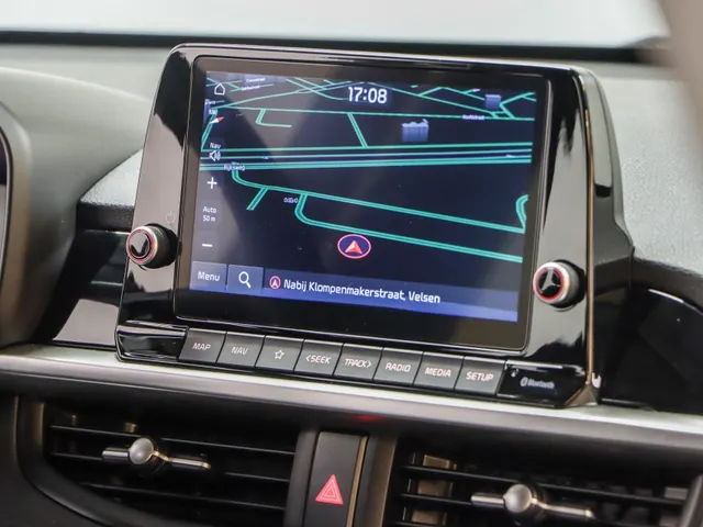 Kia Picanto 1.0 DPI DynamicLine Beschikbaar in Overleg