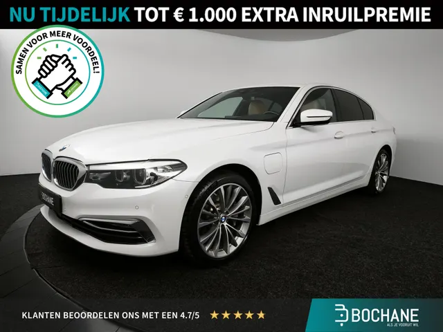 BMW 5 Serie