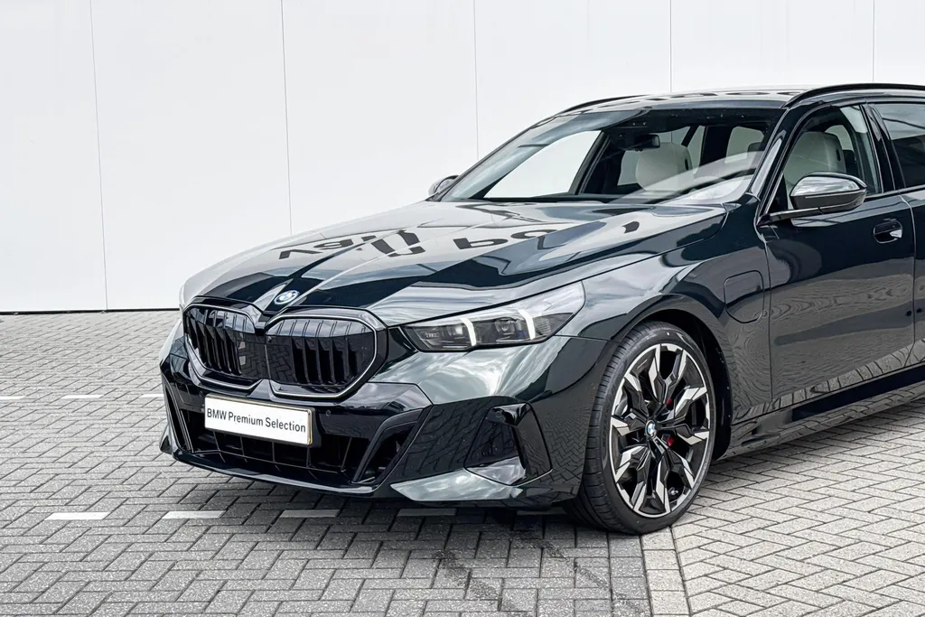 BMW 5 Serie Touring 530e xDrive