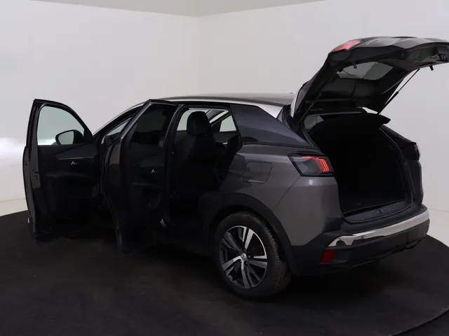 Peugeot 3008 1.6 Hybrid 300pk 4WD Allure Pack Business Plug-in Hybrid