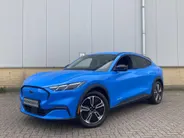 Ford Mustang Mach-E Standard RWD 75 kWh Standard Range - Grabber Blue - Direkt leverbaar