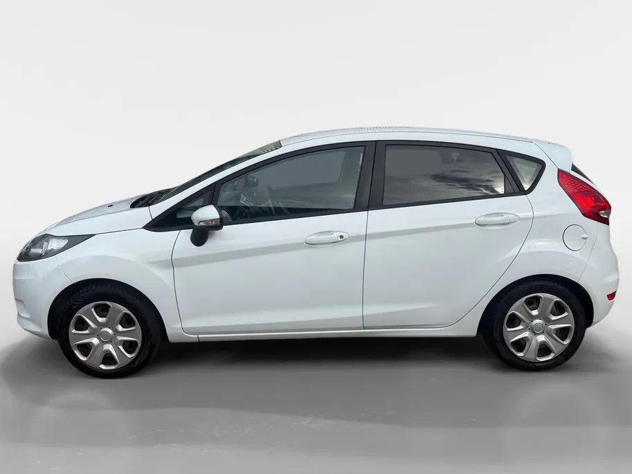 Ford Fiesta 1.25 Champion | Trekhaak | Airco | Elektr. ramen voorzijde | Buitenspiegels elektr. verstelbaar |
