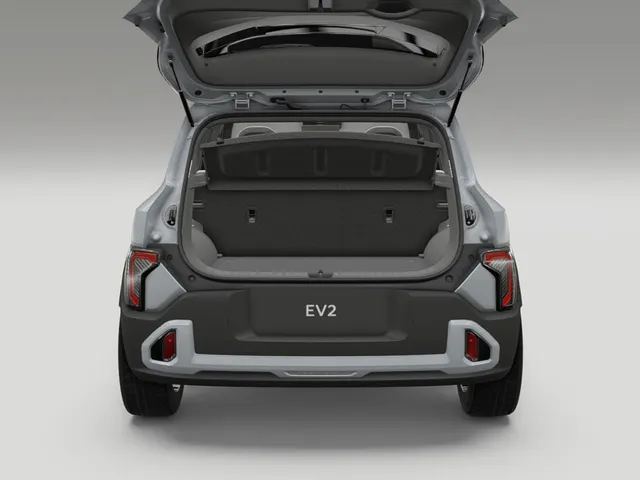 Kia EV2 GT-Line 61 kWh 4p.