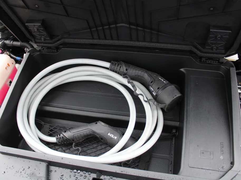 Kia Niro EV DynamicLine 64.8 kWh | Clima | Camera | Cruise adapt. | Apple Carplay/Android Auto | Navi | 17' LM |