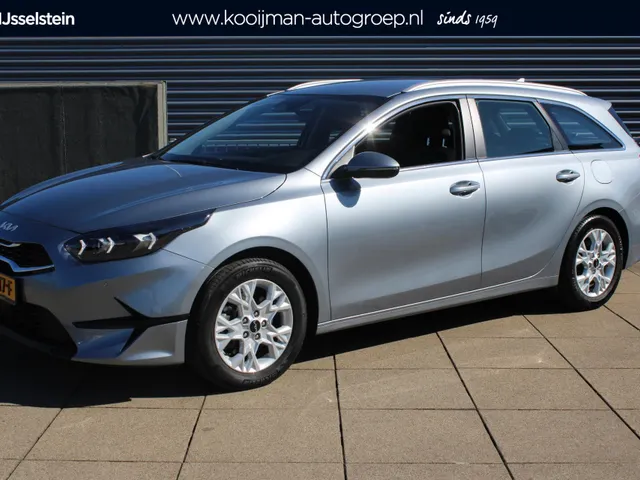 Kia Ceed Sportswagon