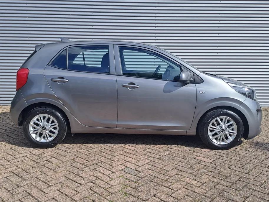 Kia Picanto 1.0 DPi DynamicLine | DAB | Camera | Cruise | Airco | Apple Carplay/Android Auto