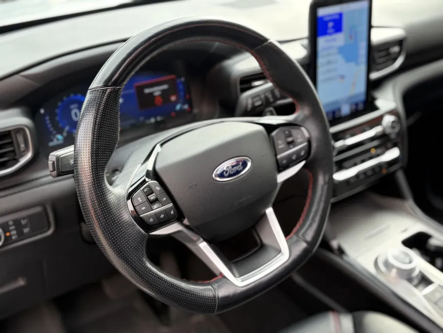 Ford Explorer 3.0 V6 EcoBoost PHEV ST-Line