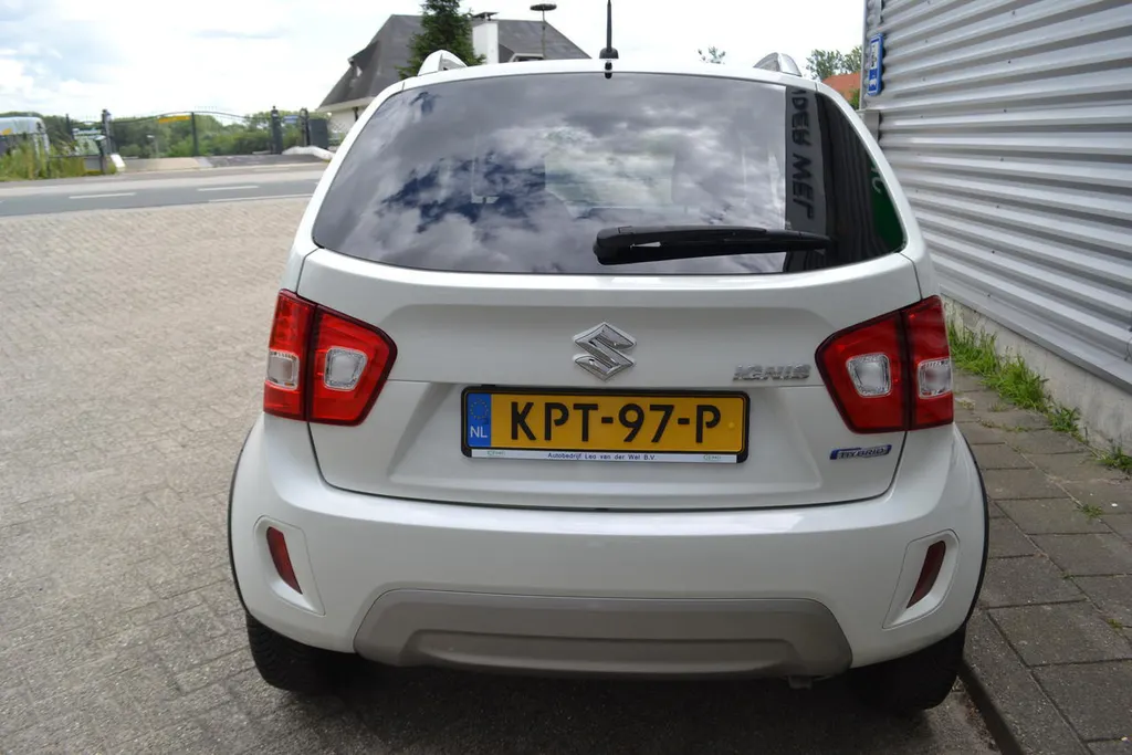 Suzuki Ignis 1.2 SMART HYBRID STYLE|CAMERA|CLIMA|CARPLAY