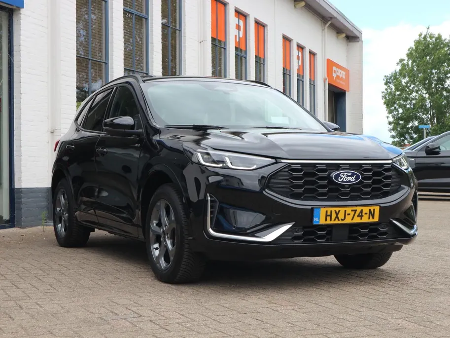 Ford Kuga 2.5 PHEV ST-Line X | ADAP CRUISE | HUD | WINTERPACK |