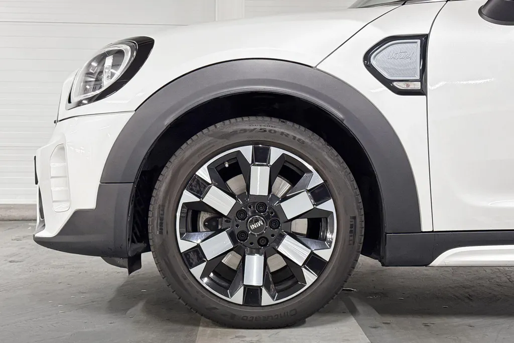 MINI Countryman Cooper S Untamed Edition